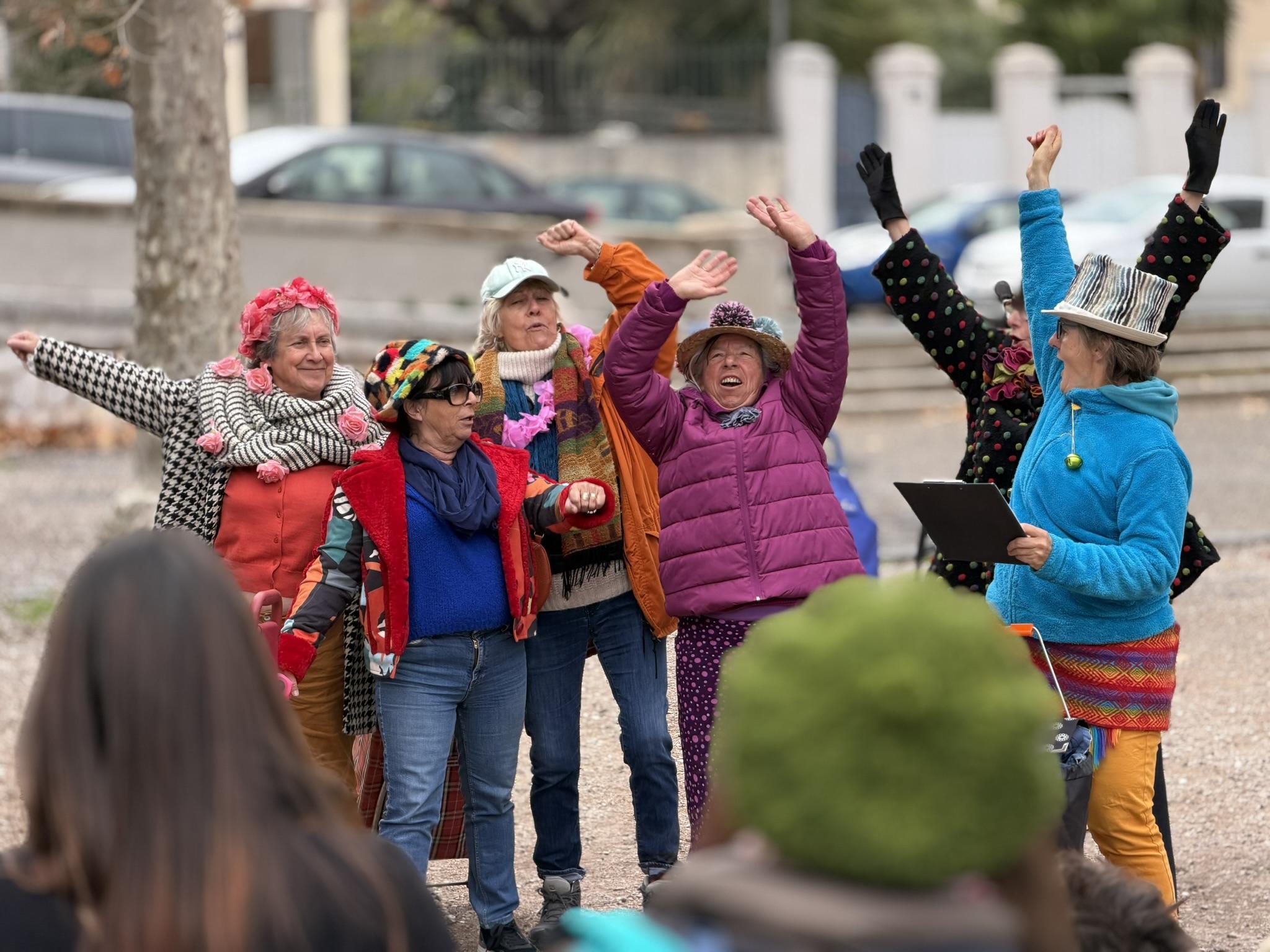 Femmes Singulières